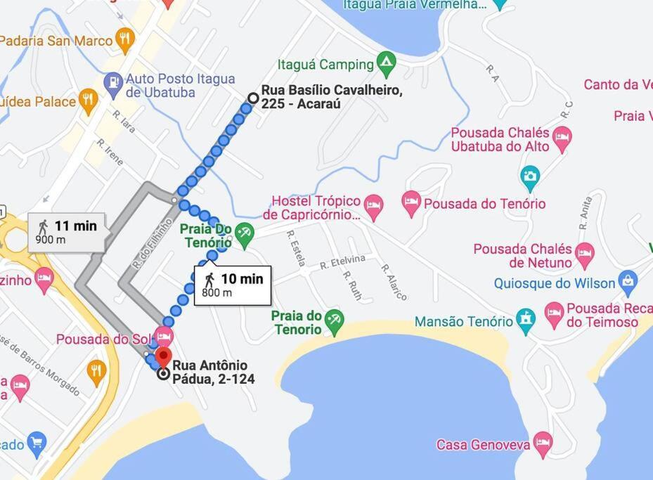 4Praias - Ubatuba Exterior photo